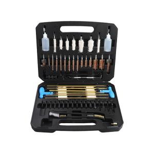 వివిధ రకాల తుపాకుల కోసం శుభ్రపరిచే కిట్‌లను ఎలా ఎంచుకోవాలి?