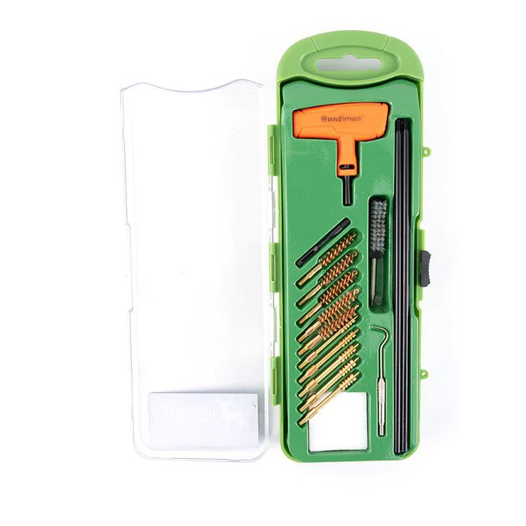 రైఫిల్ క్లీనింగ్ కిట్ తుపాకీ నిర్వహణను ఎలా మెరుగుపరుస్తుంది?