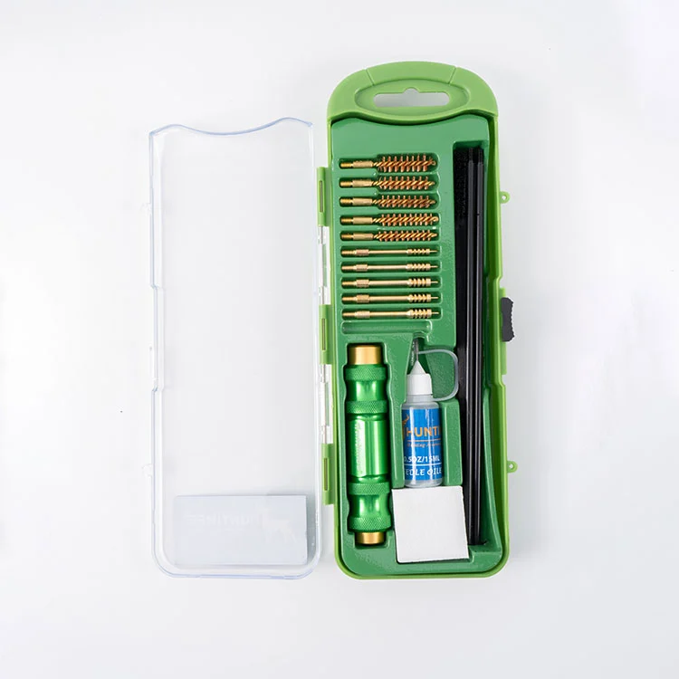 మీ తుపాకీ నిర్వహణ కోసం మీకు హై-క్వాలిటీ రైఫిల్ క్లీనింగ్ కిట్ ఎందుకు అవసరం