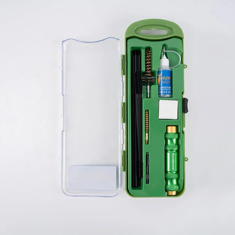 అల్యూమినియం మిశ్రమం 5.56MM 223 కాల్ గన్ క్లీనింగ్ కిట్