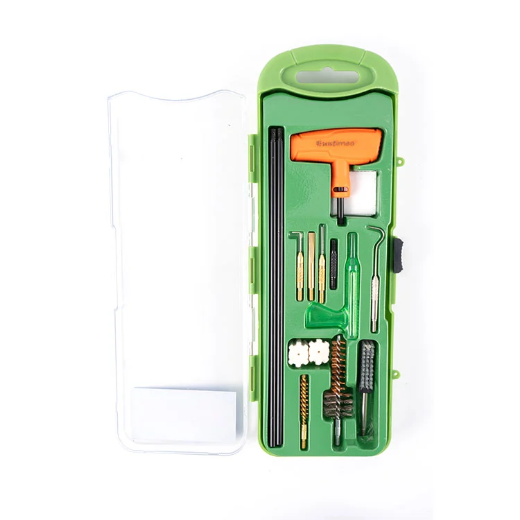 ముఖ్యమైన 5.56MM 223 కాల్ గన్ క్లీనింగ్ కిట్